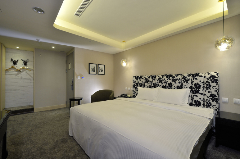 Bedroom 2, Stay Hotel - Taichung Yizhong, Taichung