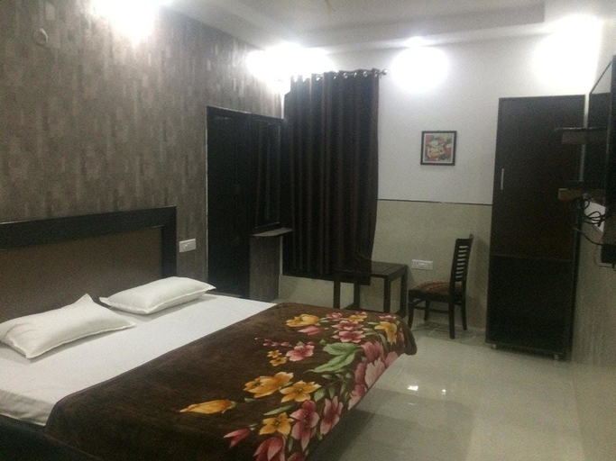 Bedroom 5, Metro Inn, Ranchi