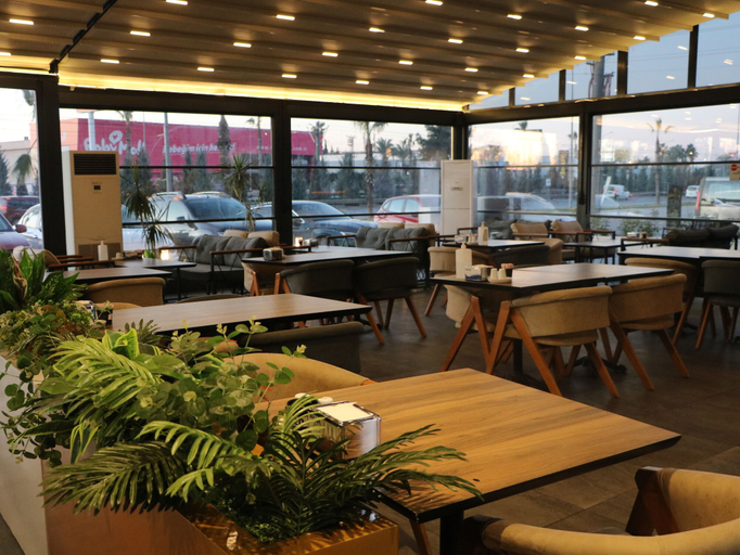 Food & Drinks 4, Isnova Hotel, Antalya