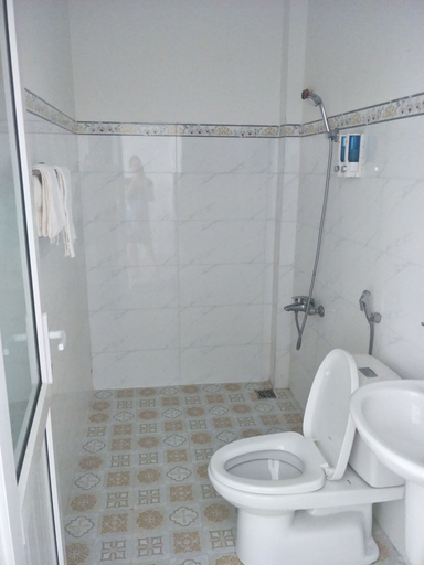 Bathroom 4, Hotel Nguyen Ngoc, Cư Jút