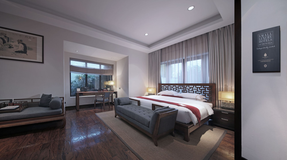 Bedroom 4, Elite Spring Villas, Quanzhou
