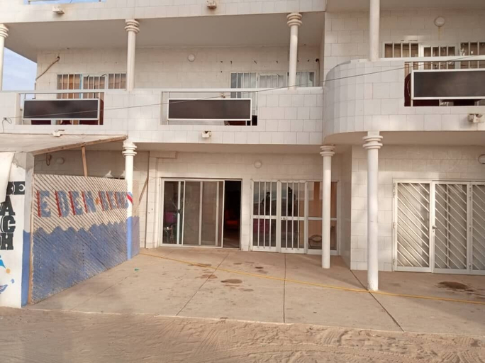 Exterior & Views, Eden Beach Saint-Louis, Saint-Louis