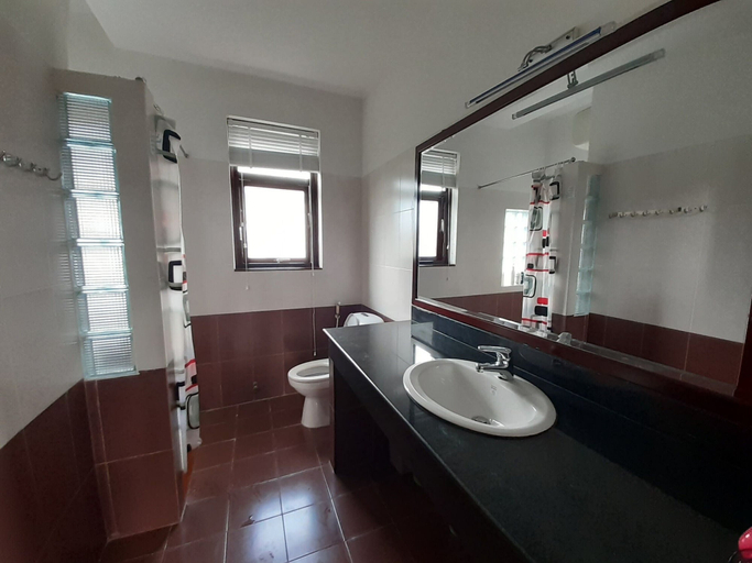 Bathroom 3, Sun Villa, Nha Trang