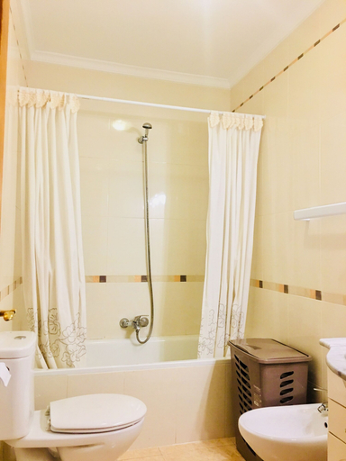 Bathroom 3, Casa María, Málaga