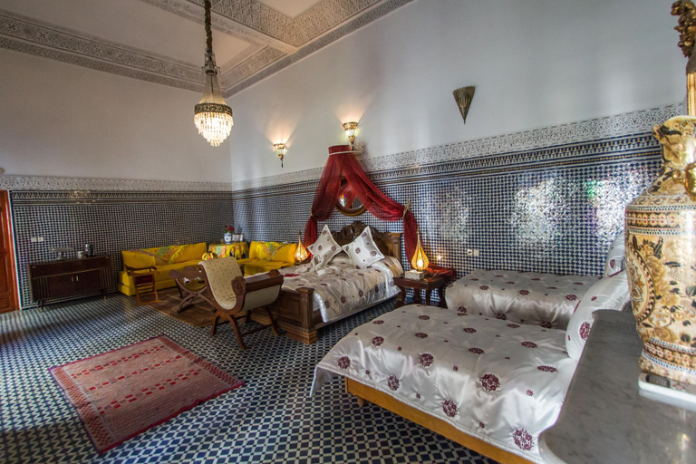 Bedroom 4, Riad Damia Suite &Spa, Fès