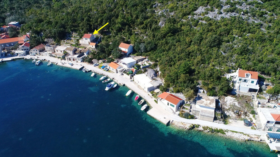 Exterior & Views 2, Apartments Belin Mljet, Mljet