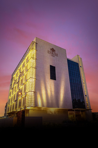 Exterior & Views, Enrise by Sayaji Nashik, Nashik