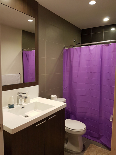 Bathroom 4, Kashaneh at Harrison Garden, Toronto