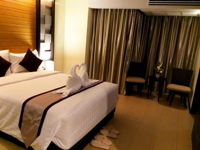 Bedroom 3, Sky Dome Resotel, Lat Phrao