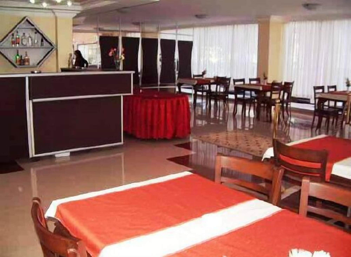 Food & Drinks 4, Sinemis Otel, Antalya