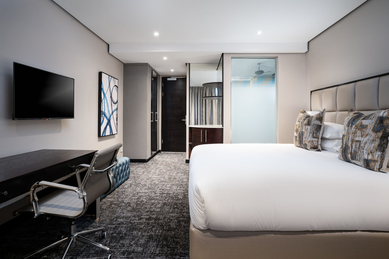 Bedroom 4, Premier Hotel Umhlanga, eThekwini