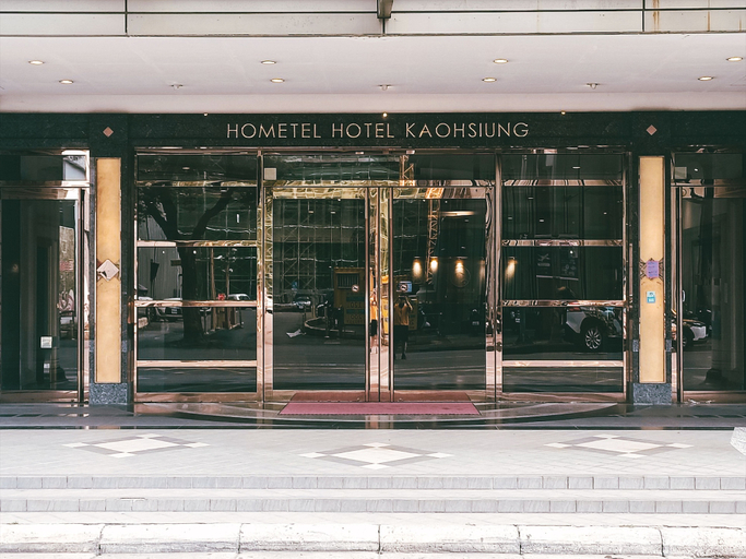 Exterior & Views, Hometel Hotel Kaohsiung, Kaohsiung