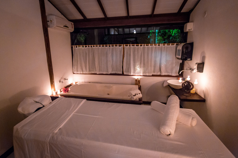 Bedroom 3, Vila Angatú Eco Resort & Spa, Santa Cruz Cabrália