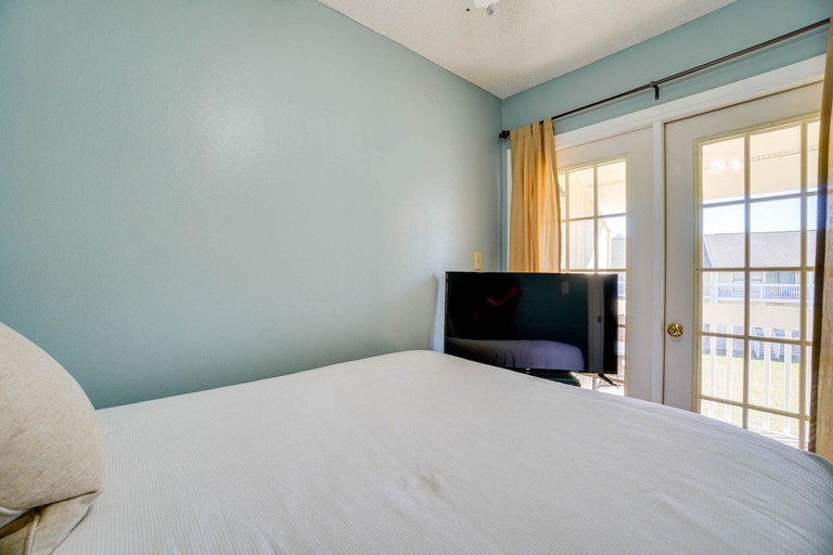 Bedroom 3, Sandpiper Cove Resort by Panhandle Getaways, Okaloosa