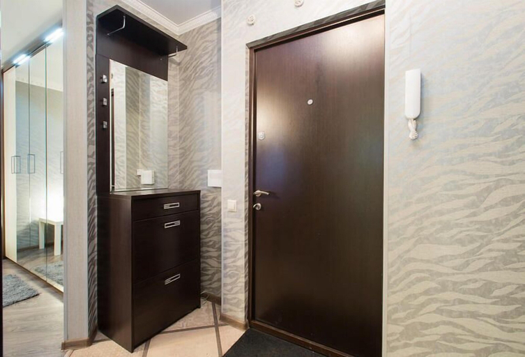 Bathroom 2, Lux Apartments Yakimanka, Central