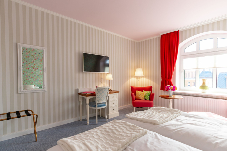 Bedroom 3, La Maison M, Nordfriesland