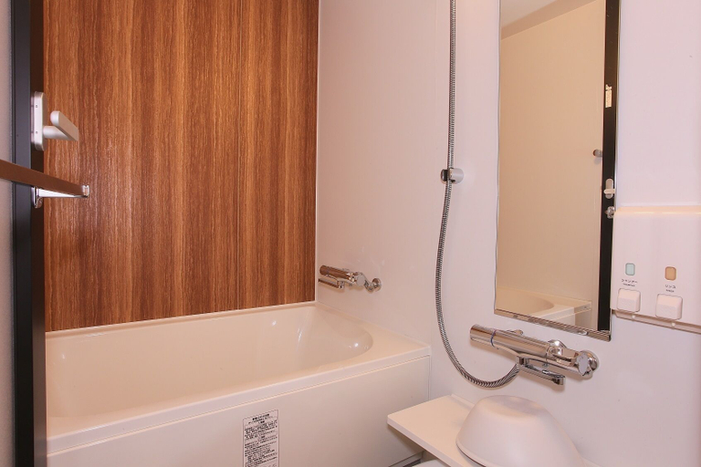 Bathroom 4, Sapporo Washington Hotel Plaza, Sapporo