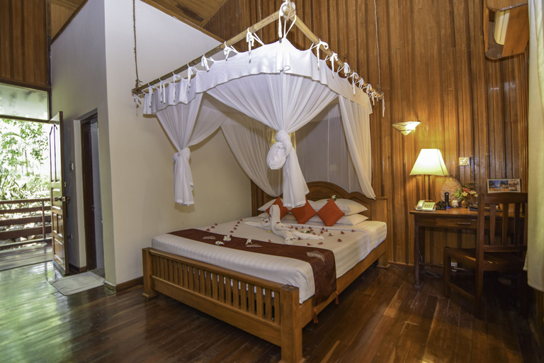 Bedroom 2, One Myanmar Resort, Myingyan