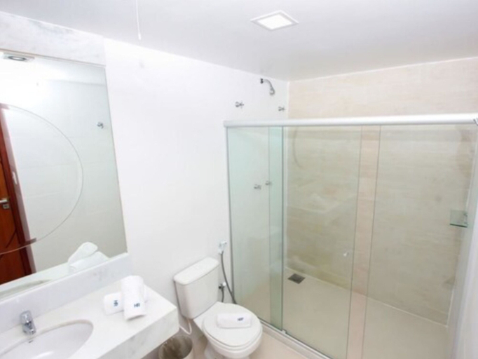 Bathroom 4, Hotel Premium Recanto da Passagem, Cabo Frio