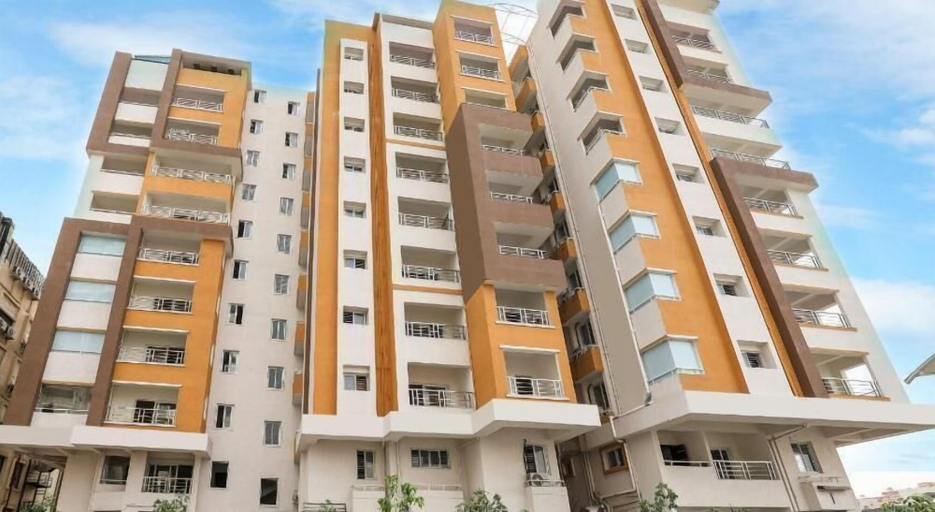 Exterior & Views, Cloud9 Homes Service Apartment, Hyderabad