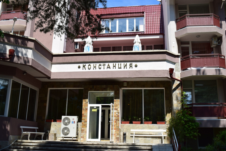 Exterior & Views 2, Balneo Hotel Konstantsia, Kostenets