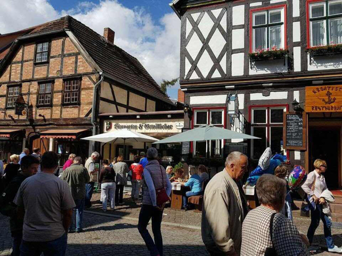 Exterior & Views 2, Hotel Am Rathaus, Stendal