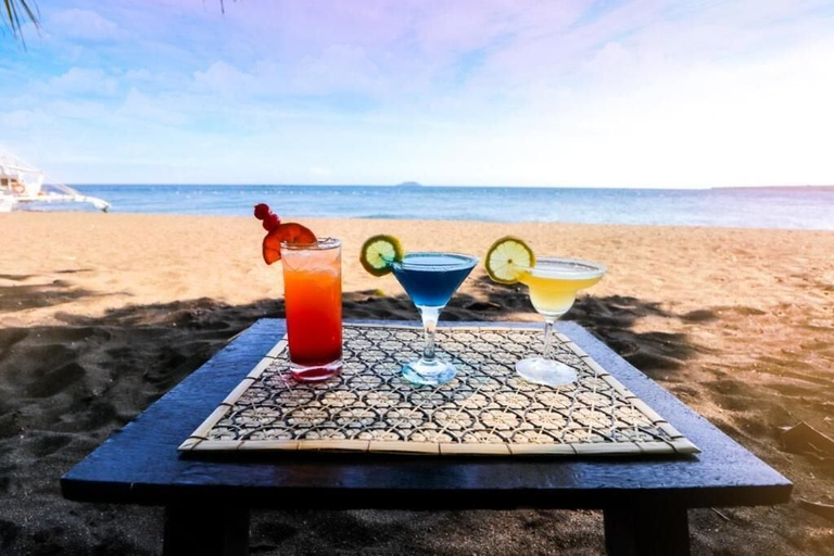 Food & Drinks 5, Ceazar's Place, Dauin