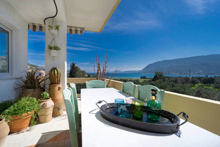 Souda bay penthouse, Crete