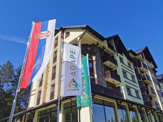 Exterior & Views 2, Hotel Agape, Čajetina
