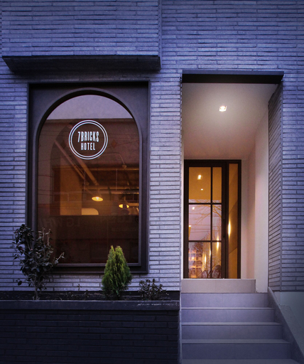 Exterior & Views 2, Seven Bricks Hotel, Gwangyang
