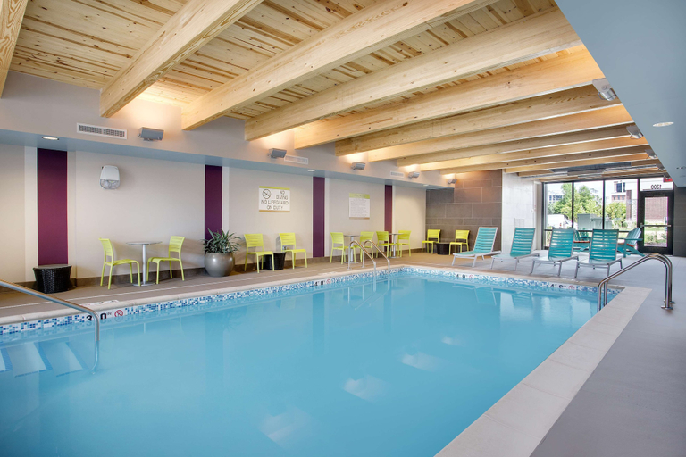 Sport & Beauty, Home2 Suites by Hilton Chicago/Schaumburg, IL, Cook