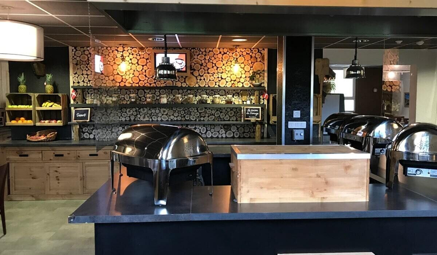 Food & Drinks 3, Village vacances Neaclub - La Pulka, Savoie