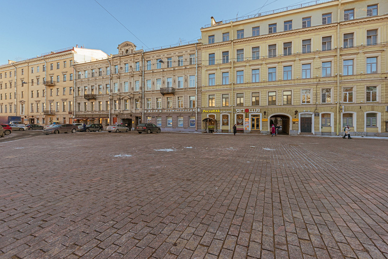 Exterior & Views 2, Welcome Home Apartments Italianskaya 29, Sankt-Peterburg gorsovet