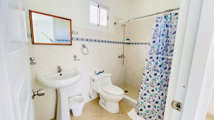 Bathroom 4, Solaz Boutique Hotel, Las Terrenas
