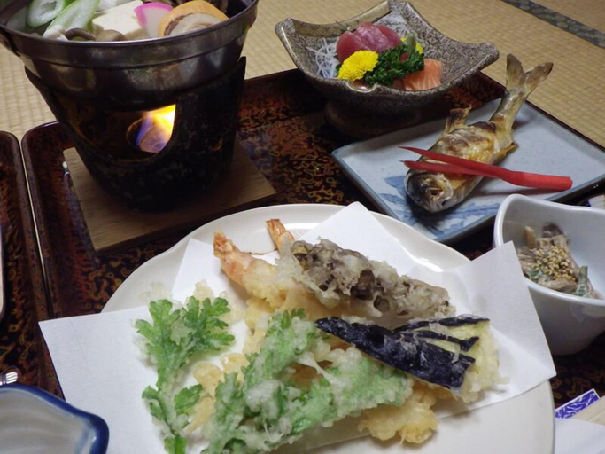 Food & Drinks 5, Shinseikan, Nishiwaga