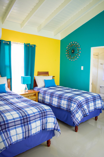 Bedroom 3, Drax Hall Manor Country Club Villa