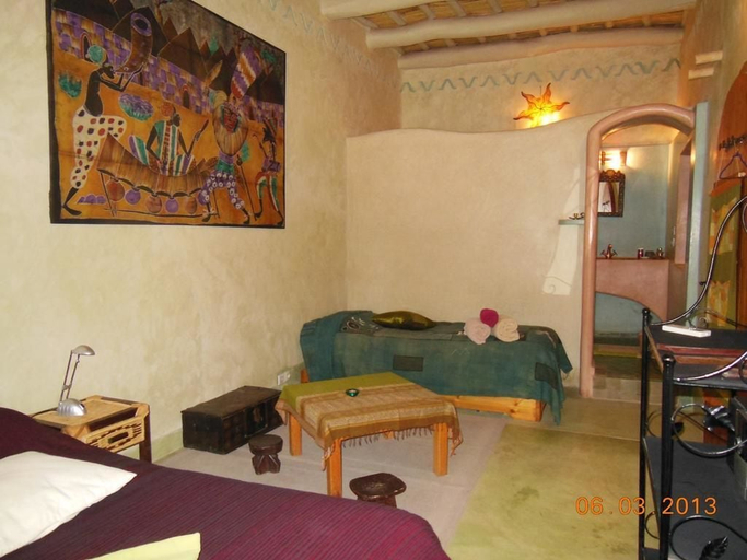 Bedroom 3, La Perle Du Dades, Ouarzazate