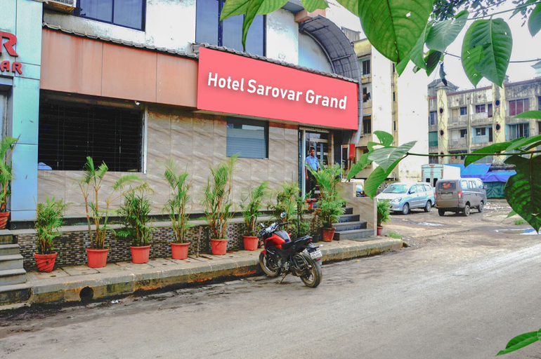 Exterior & Views 2, Hotel Sarovar Grand, Raigarh
