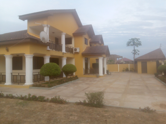 Exterior & Views 3, Bezt Executive Guesthouse, Accra