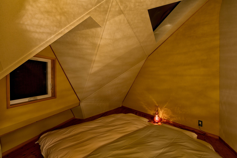 Bedroom, Twin Dome Ryugu, Hokuto