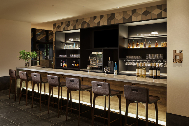 Food & Drinks 2, Hyatt House Kanazawa, Kanazawa