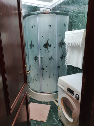 Bathroom 4, Villa Rayan, Al-Ghurdaqah
