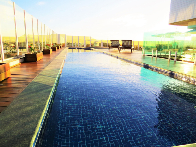 Sport & Beauty 3, Oásis Cabo Frio Hotel, Cabo Frio