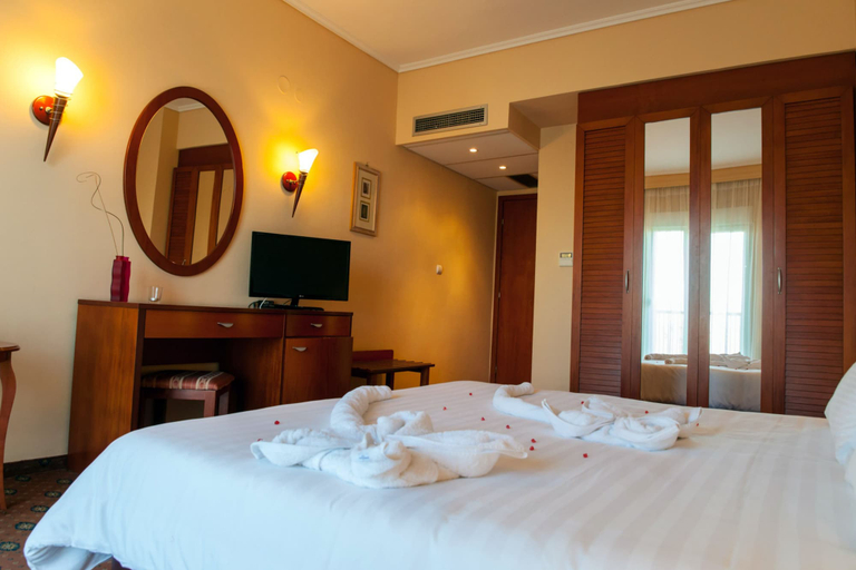 Bedroom 3, Ambassador Hotel Thessaloniki, Central Macedonia