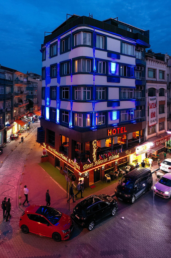 Exterior & Views 2, Best House Hotel, Fatih