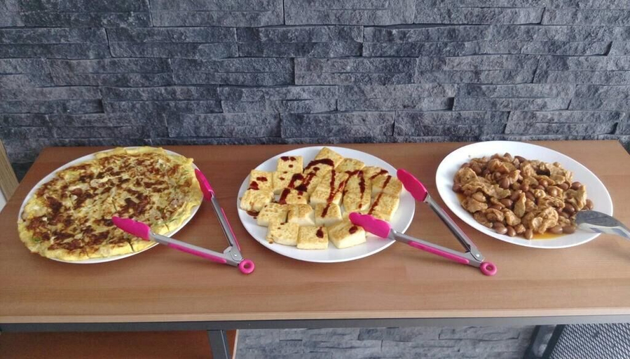 Food & Drinks 5, Meihua Lake Corner B&B, Yilan