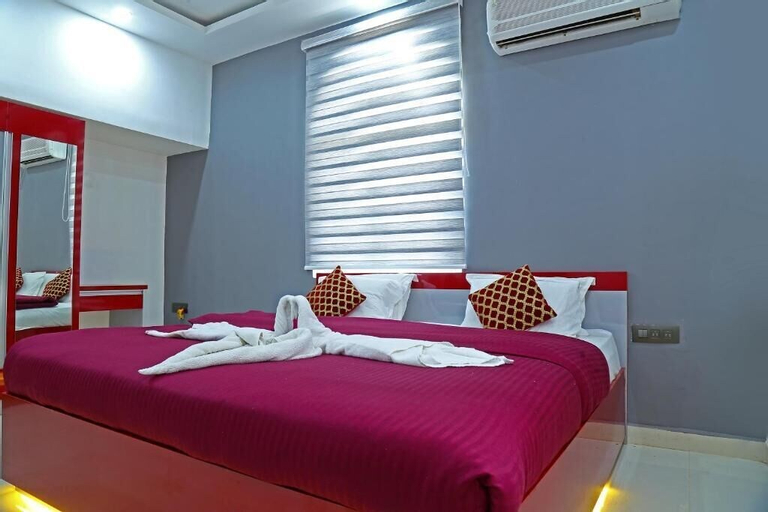 Bedroom 4, Jacks Place, South Goa