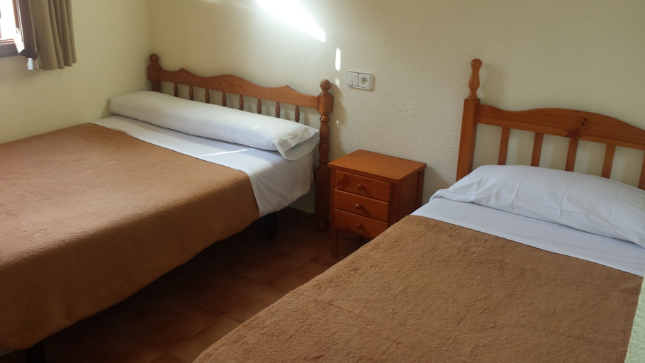 Bedroom 3, Hostal Bahía Blanca, Alicante