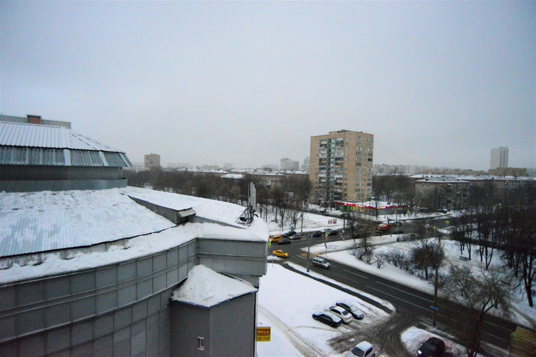 Exterior & Views 2, BestFlat24 Kuzminki, South-Eastern
