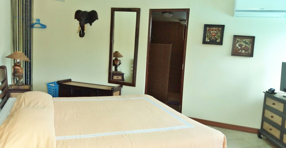 Bedroom 3, Baan Laksee Pool Villa, Pattaya